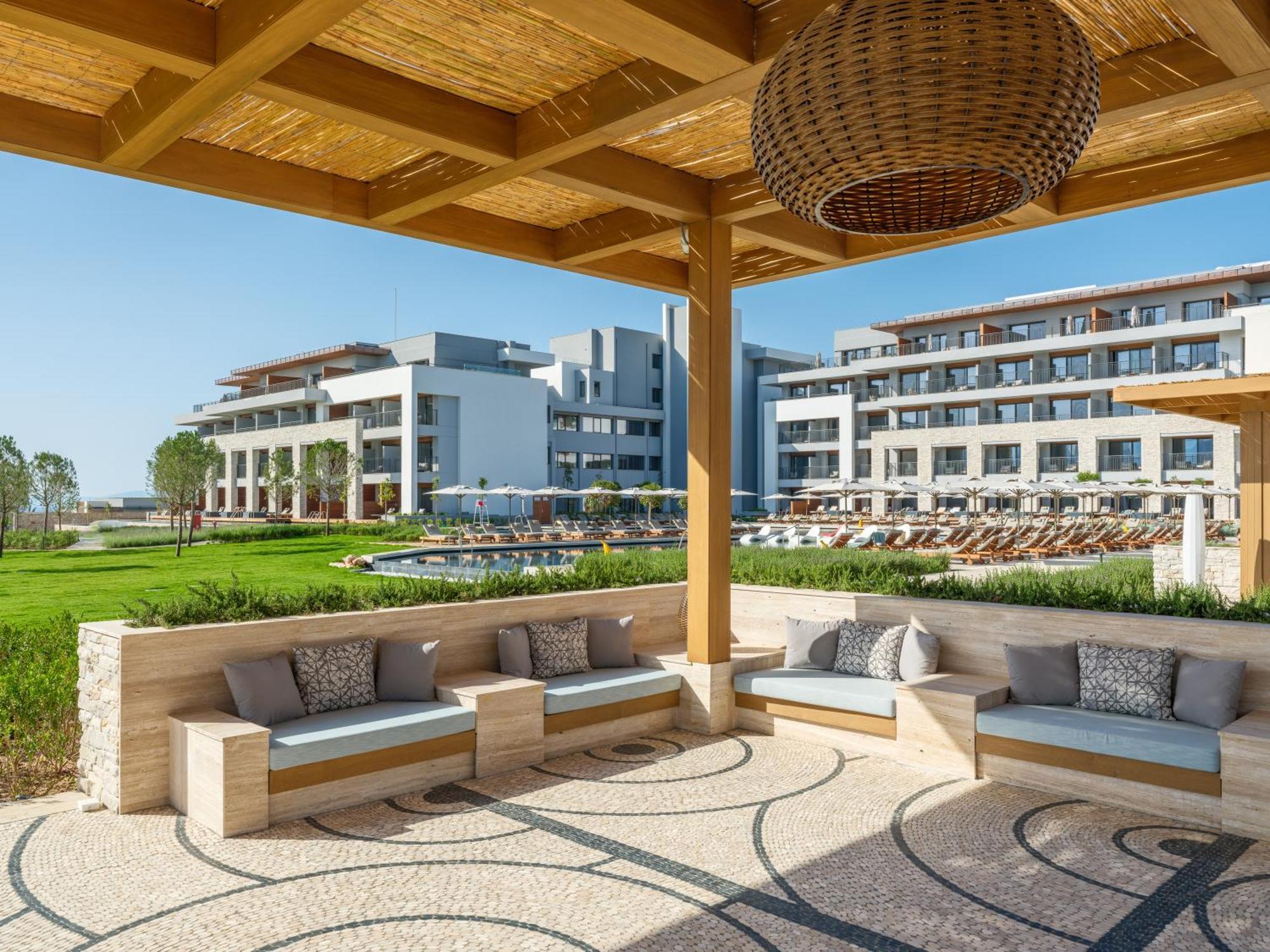 Отель Anda Barut Collection Дидим Экстерьер фото